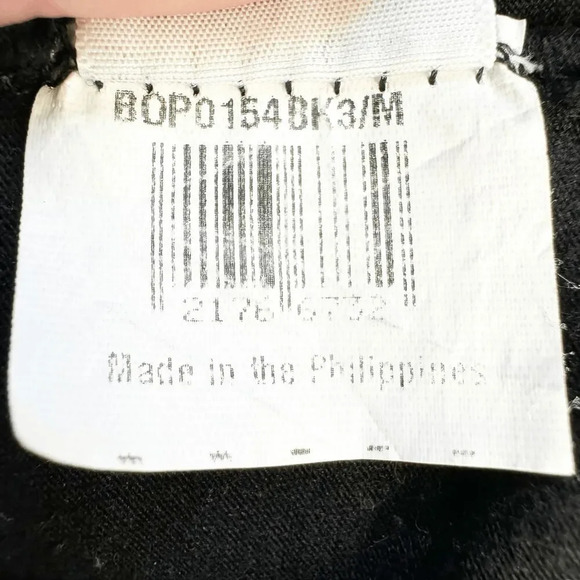 Pinoy Lab Graphic Tee Mens Size 25 Black Crew Neck Casual Jose Rizal Philippines - Picture 4 of 6